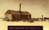 John Schmidt's Sawmill East of Isaar,  1905-1908